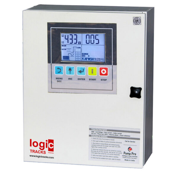 intelligent pump controller