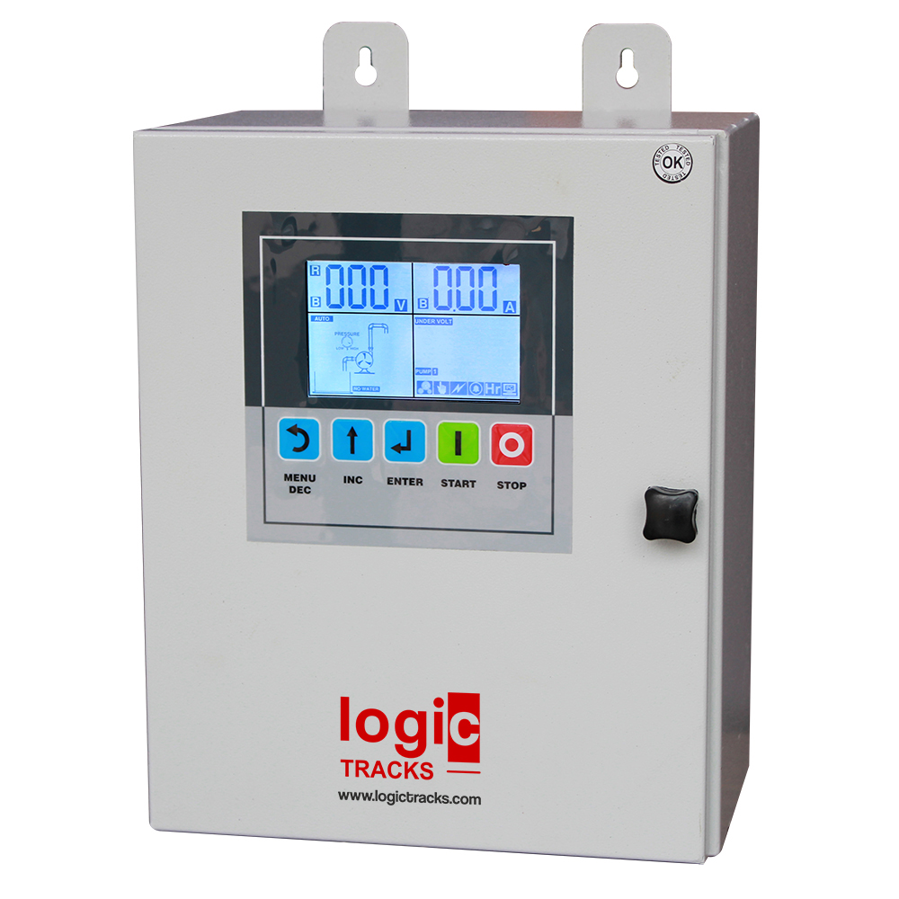 PRESSURE PUMP PANEL