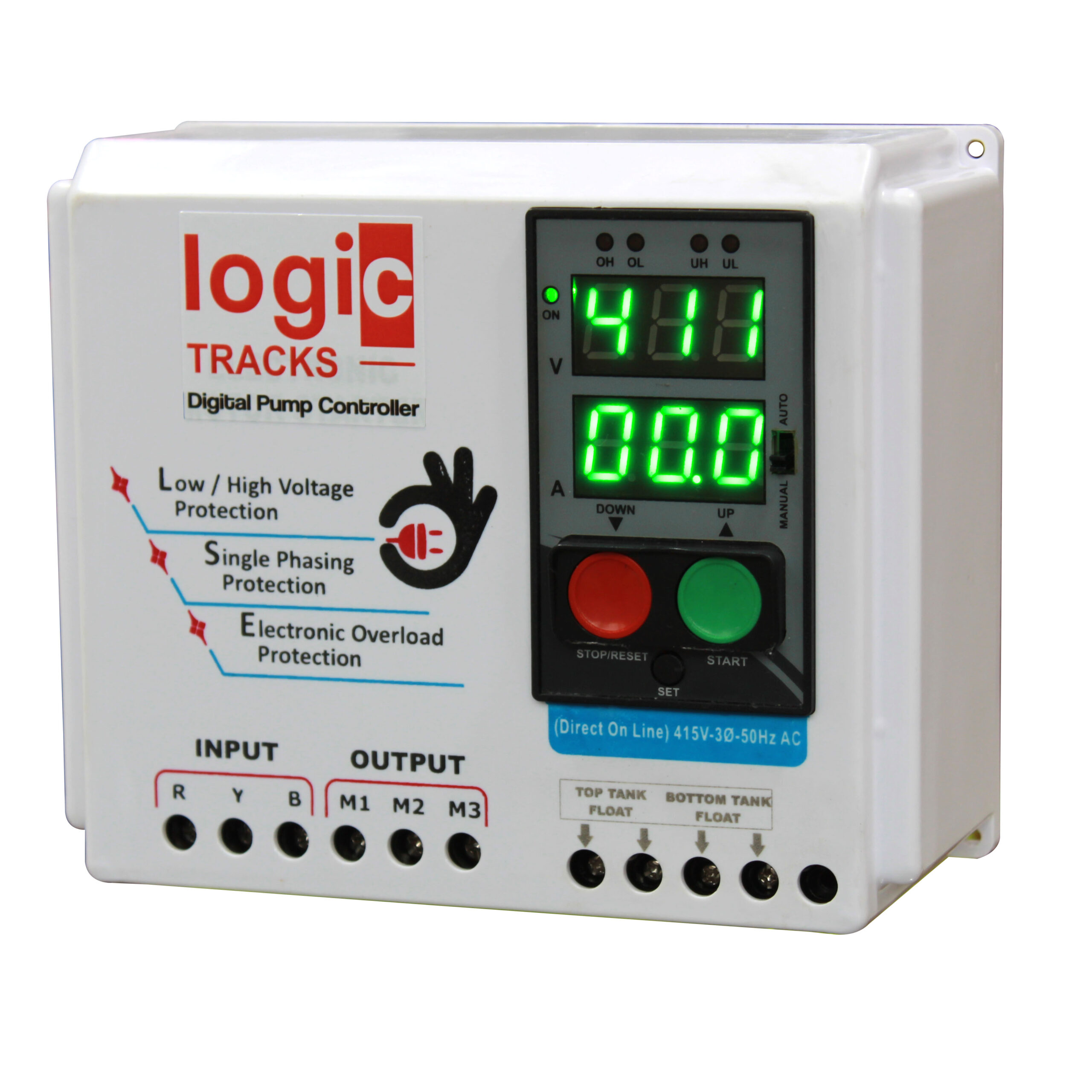 digital dol starter