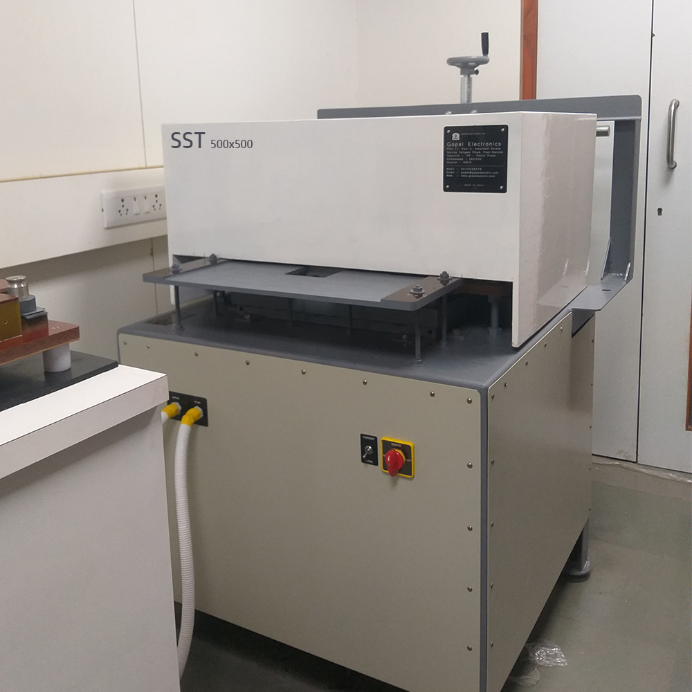 Single Sheet Tester SST500x500