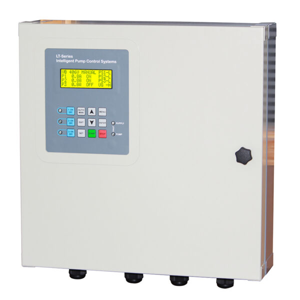 duplex pump controller