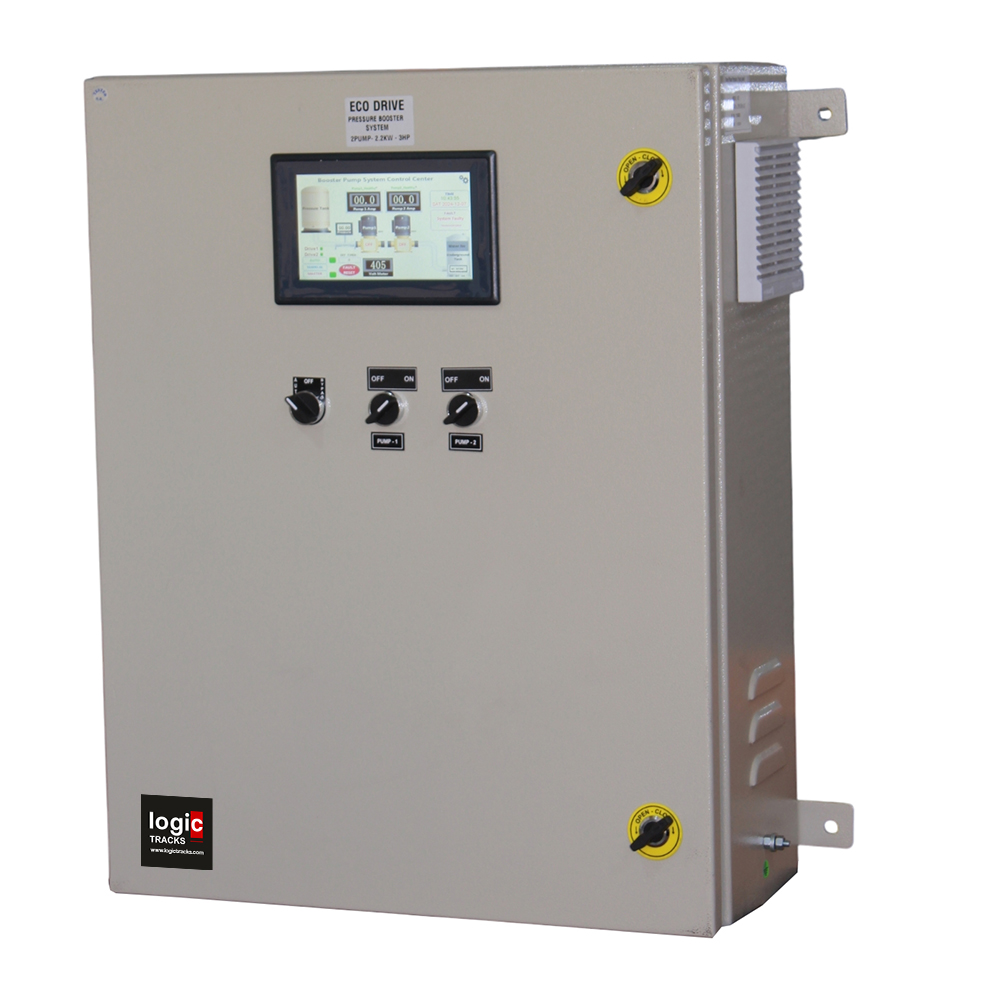 vfd panel
