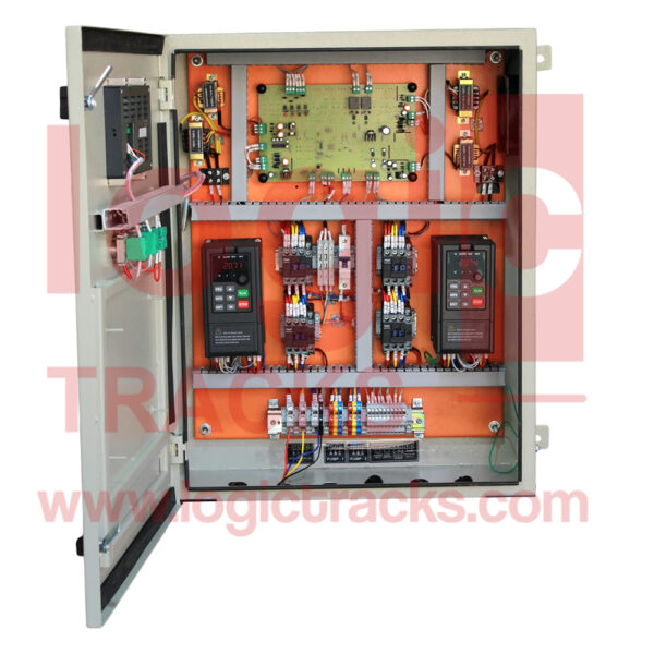 VFD Pump Control Panel - Image 2