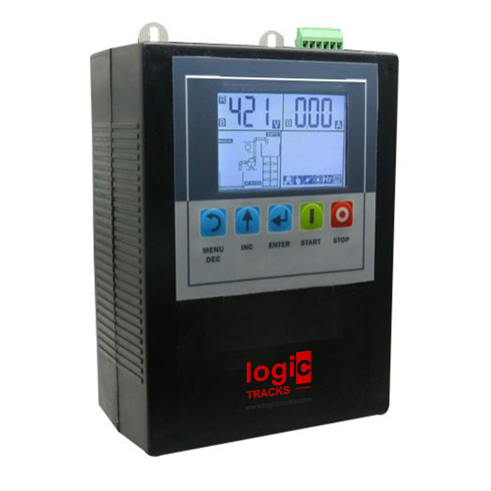 3 Phase Digital DOL Starter