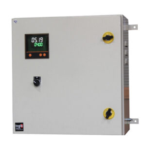 single pump vfd panel