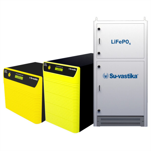 Lithium Battery Bank with BMS