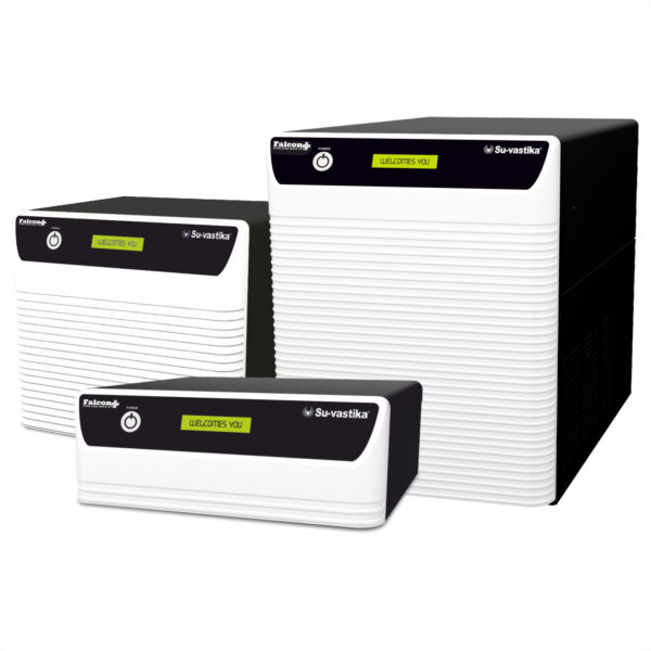 High capacity inverter