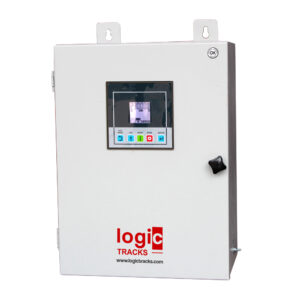 booster pump control panel