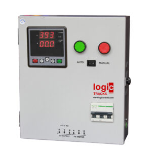 3 PHASE MOTOR STARTER