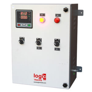 DUPLEX PUMP CONTROL PANEL