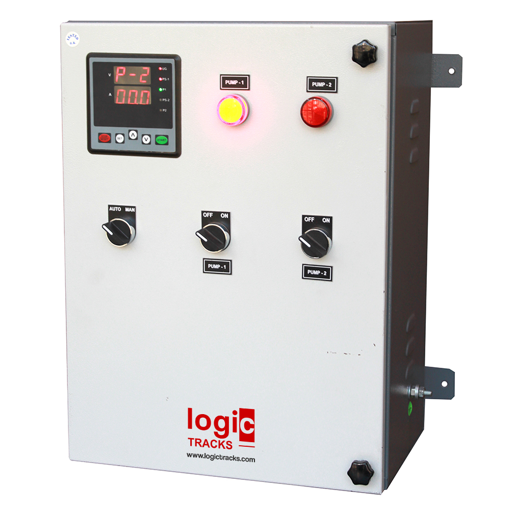 DUPLEX PUMP CONTROL PANEL