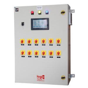 water fountain control panel