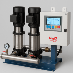 pressure booster system