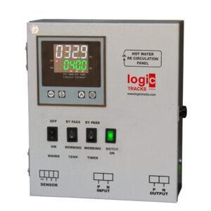 HOT WATER RECIRCULATION SYSTEM