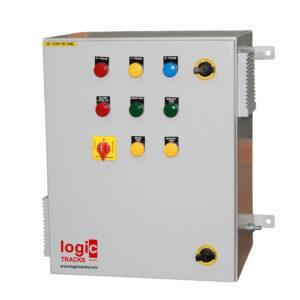 Variable Frequency Drive (VFD) Control Panel for Pump