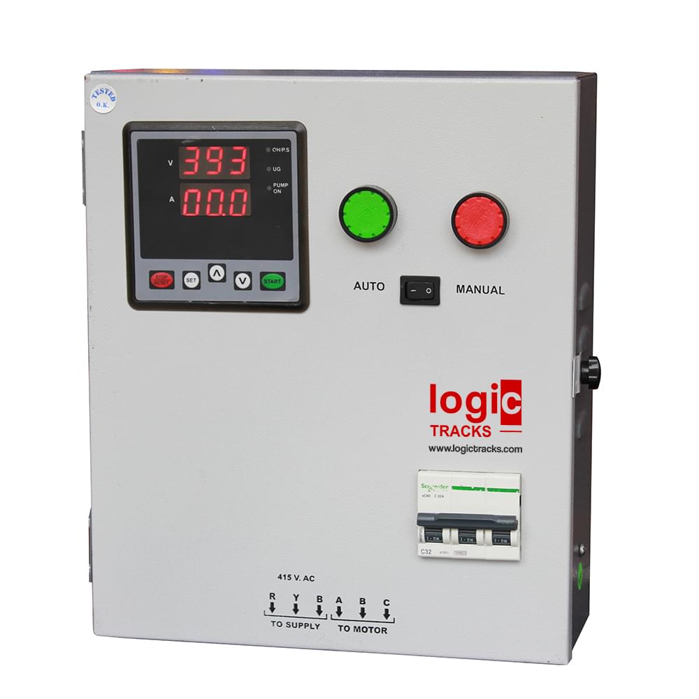 3 PHASE MOTOR STARTER