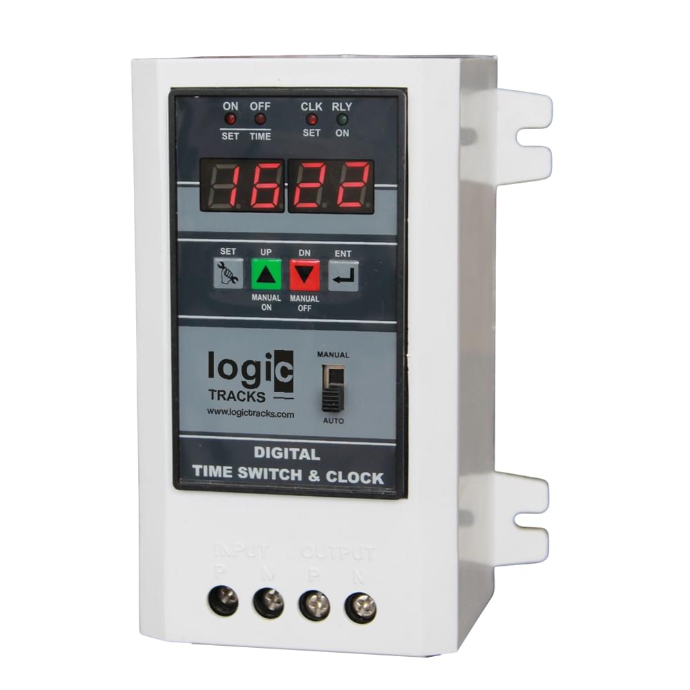DIGITAL TIME SWITCH